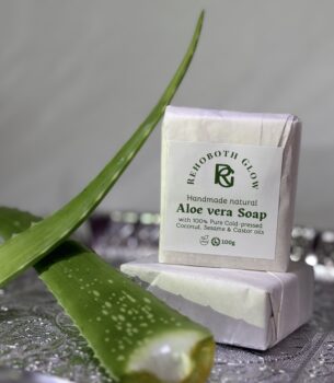 Aloe Vera Soap