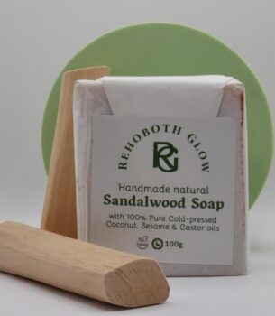 Sandalwood Soap