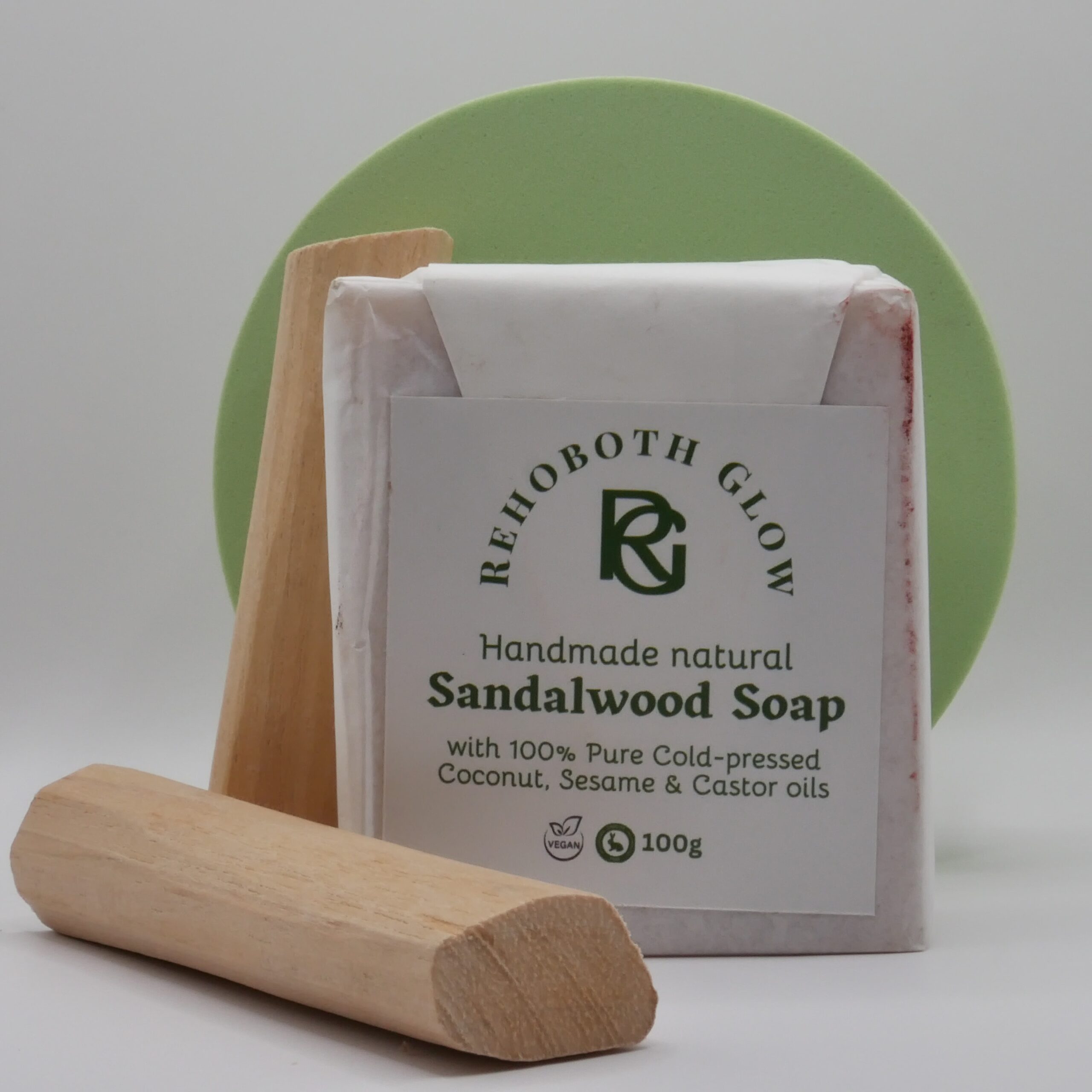 Sandalwood Soap