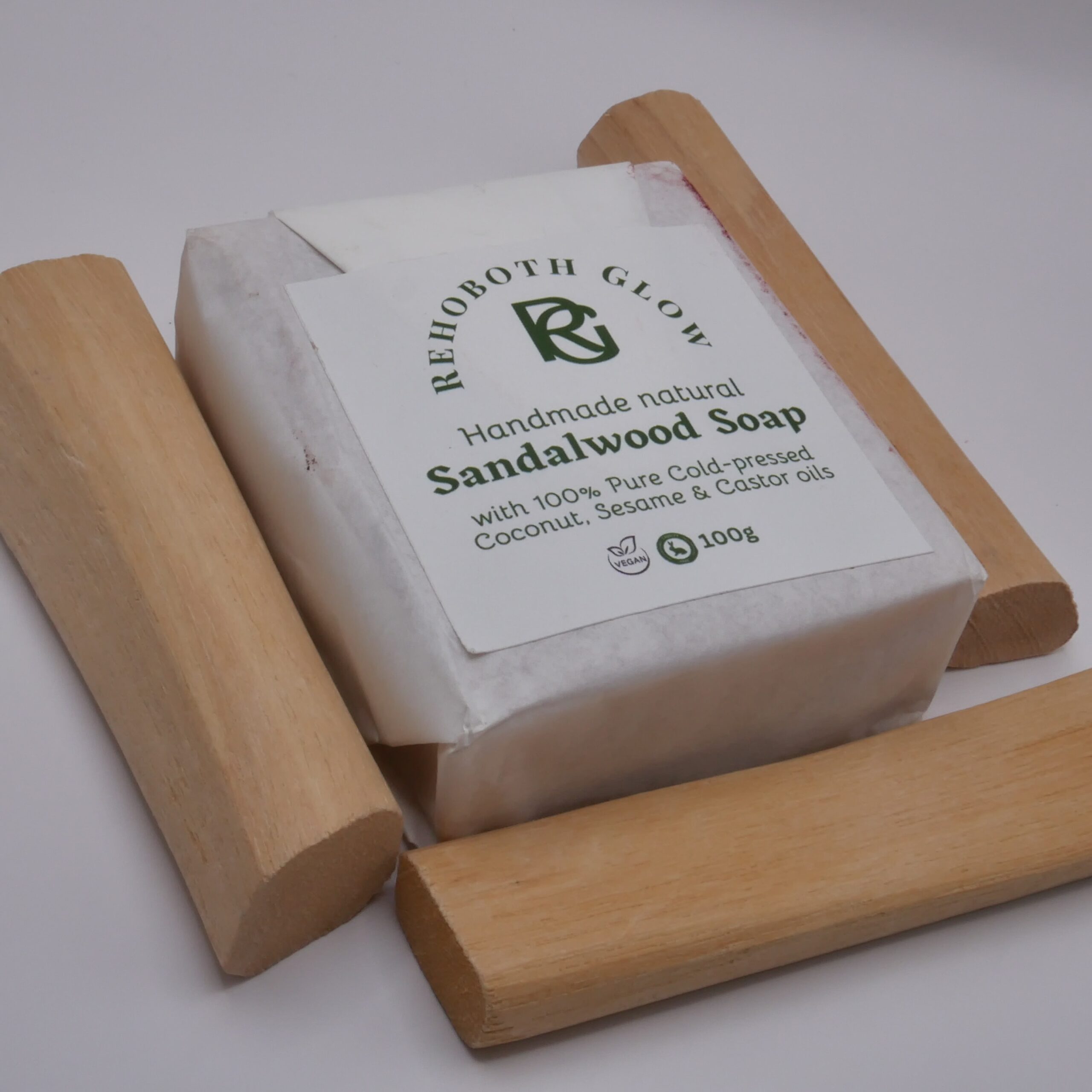 Sandalwood Soap - Image 3